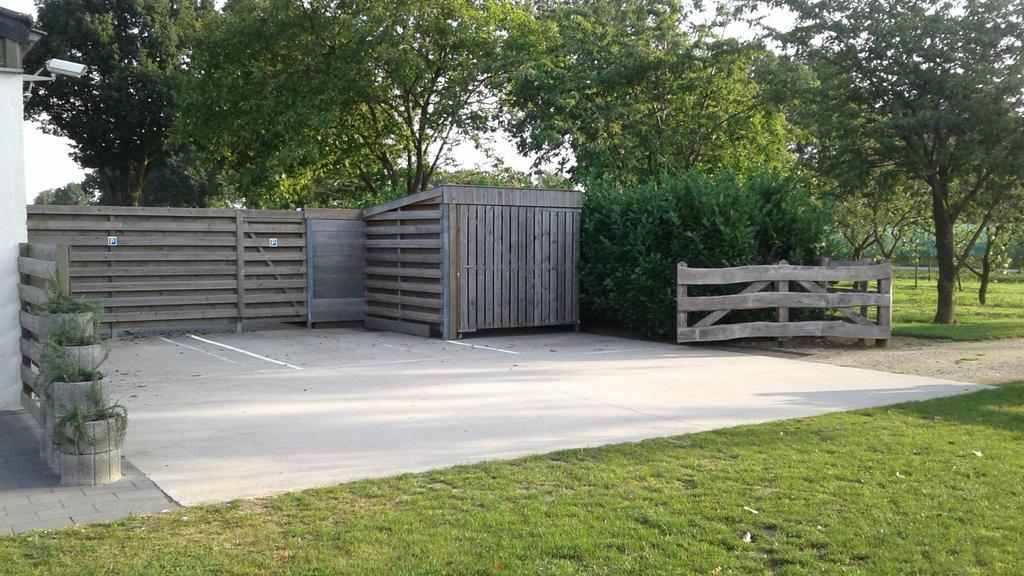 קאסל Camping En Vakantiewoning 'Ut Tumpke' מראה חיצוני תמונה