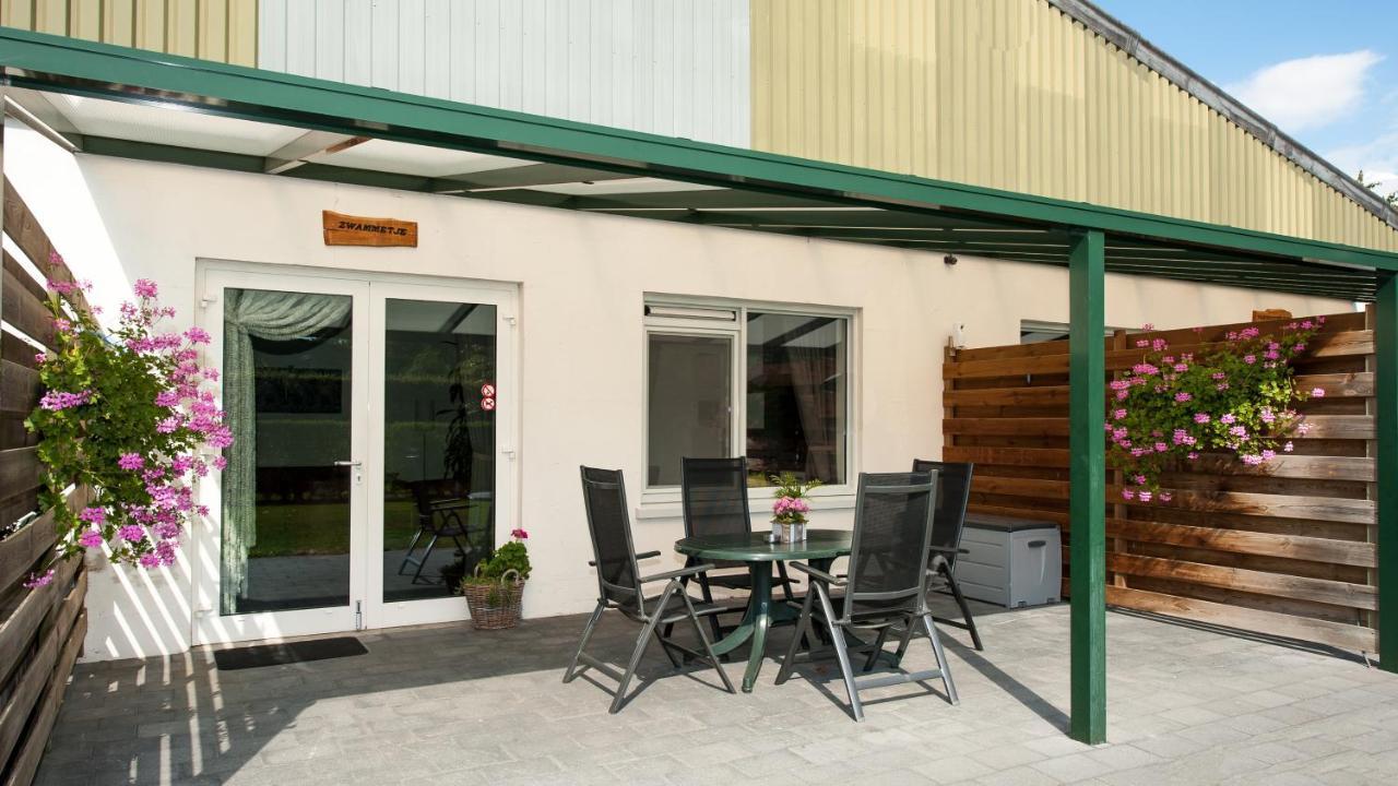 קאסל Camping En Vakantiewoning 'Ut Tumpke' מראה חיצוני תמונה